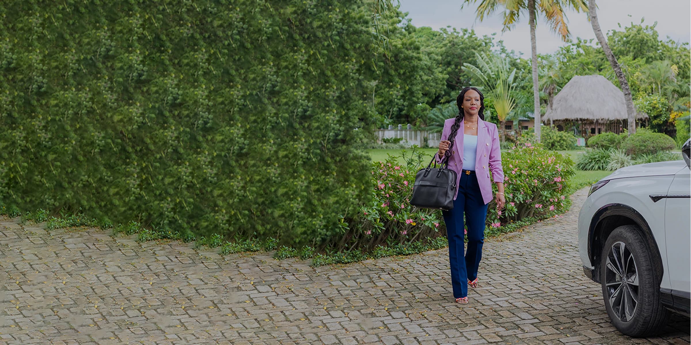 Rosalynn stepping into the boardroom