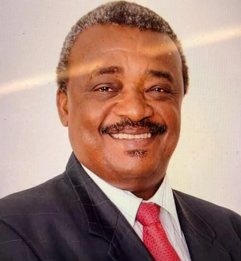 Dr. Edmund Mndolwa
