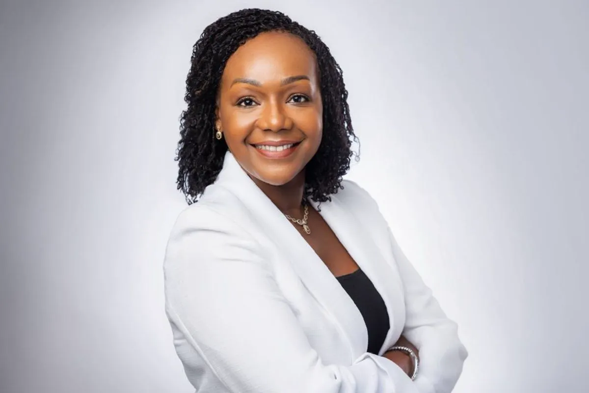 Rosalynn Mndolwa-Mworia, Managing Director, Mwananchi Communications