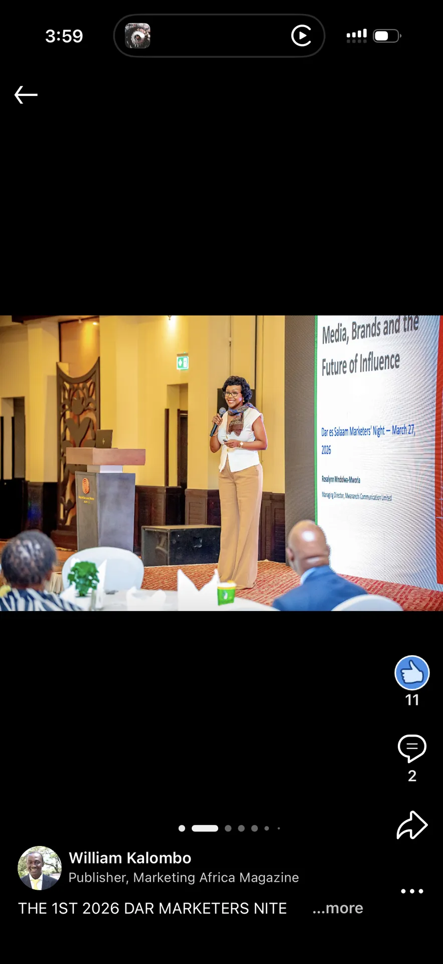 Rising Woman Executive Podcast Series